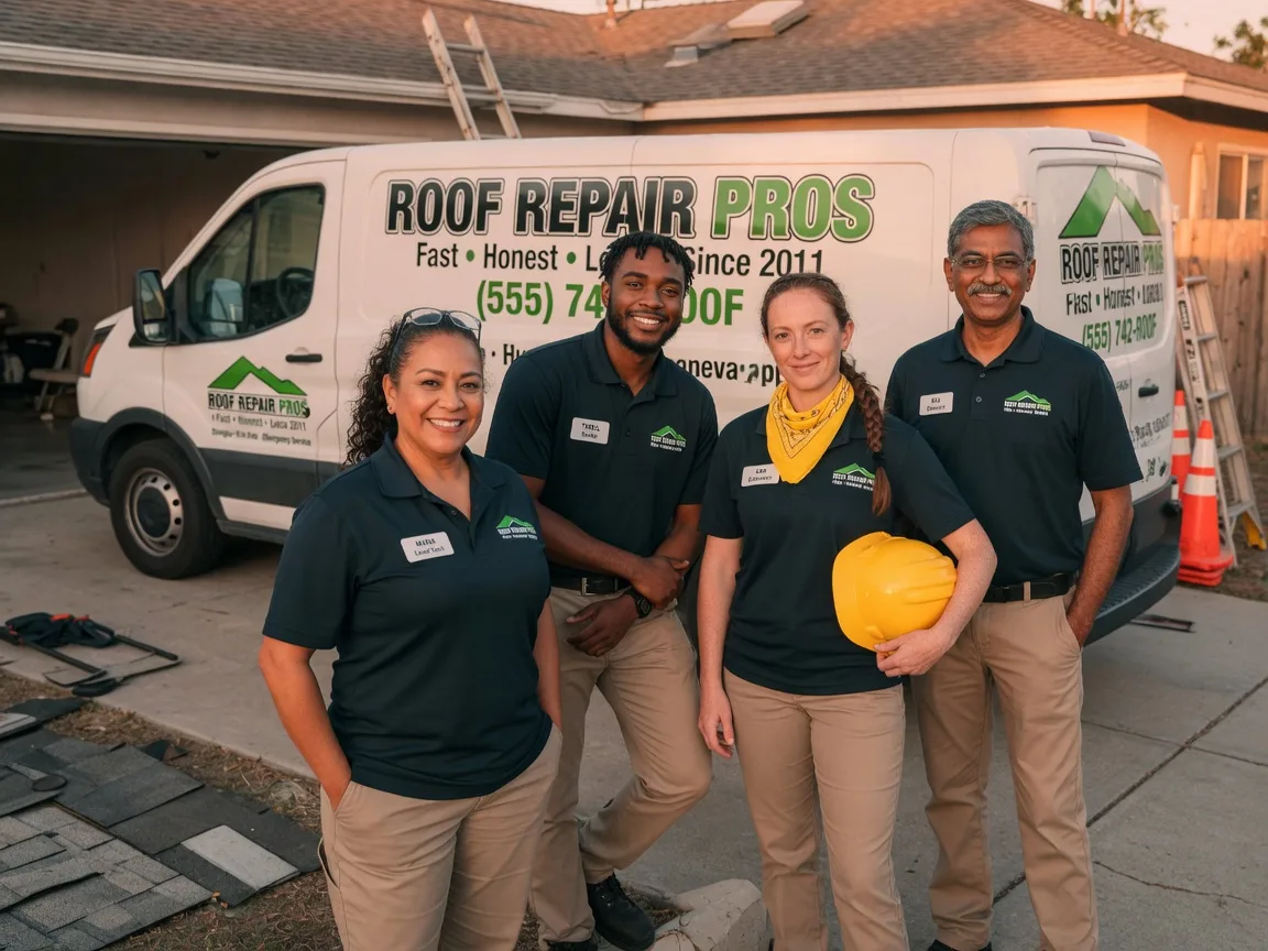 Roof Repair company in Augusta Springs, VA