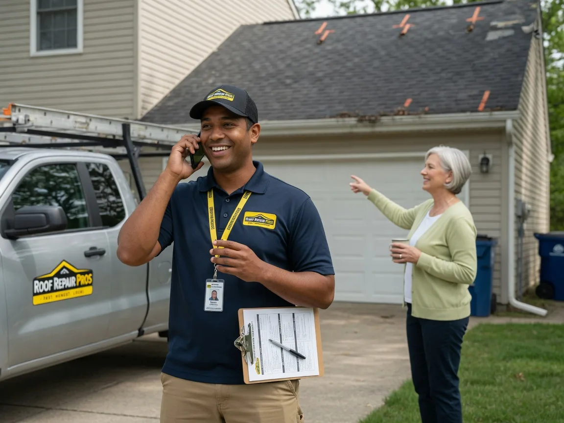 Roof Repair Augusta Springs, VA FAQs